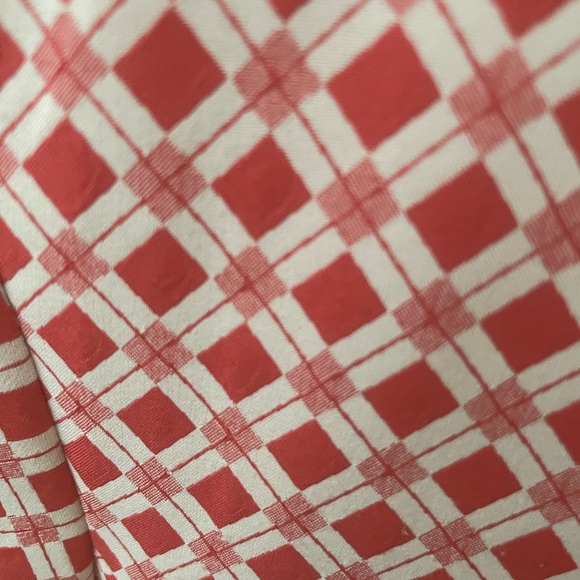 Blazer- NWOT- white and red - Picture 3 of 8